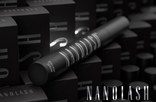 Das Wimpernserum Nanolash