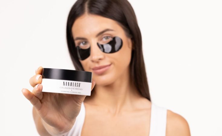 nanolash die besten augenpads